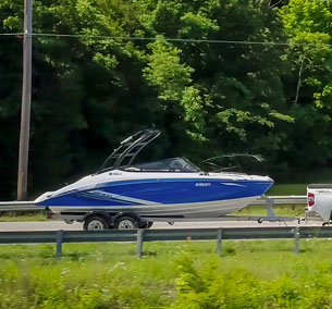 More Force Less splash